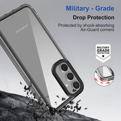 Samsung A55 Back Cover, A55 Samsung Mobile 5G Back Cover, Samsung A55 5G Transperent Back cover