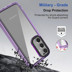 Samsung A55 Back Cover, A55 Samsung Mobile 5G Back Cover, Samsung A55 5G Transperent Back cover