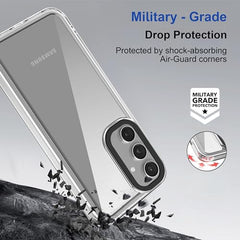 Samsung A55 Back Cover, A55 Samsung Mobile 5G Back Cover, Samsung A55 5G Transperent Back cover