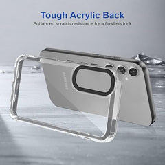 Samsung A55 Back Cover, A55 Samsung Mobile 5G Back Cover, Samsung A55 5G Transperent Back cover