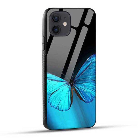 Butterfly Glass Case