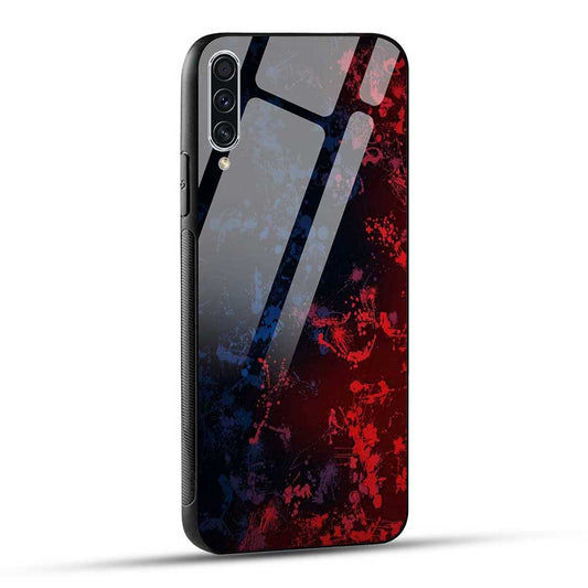 Samsung Galaxy A70 / A70s Back Cover Designer Glass Case