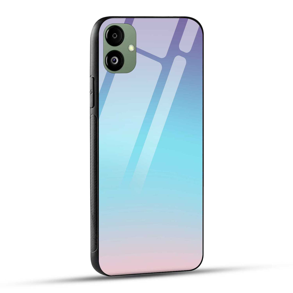 Samsung Galaxy A05 Back Cover Endless Blue Sky Printed Glass Case