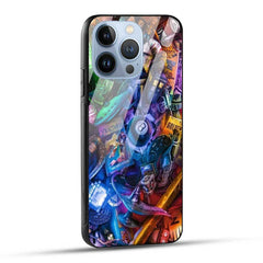 iPhone 13 Pro Max Back Cover Loot Box Glass Case