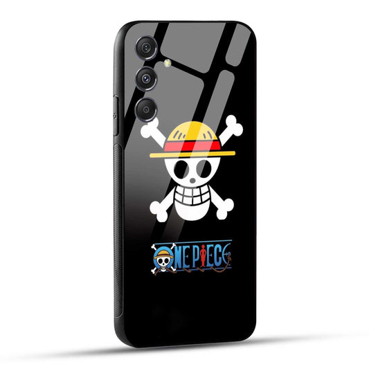 Samsung Galaxy M34 5G Back Cover One Piece Printed Glass Case