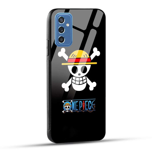 Samsung Galaxy M52 5G Back Cover One Piece Printed Glass Case