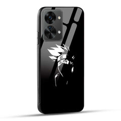 OnePlus Nord 2T 5G Back Cover Narutto Anime Glass Case