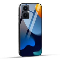 Oppo F21 Pro 5G / Oppo F21s Pro 5G Back Cover Best Trendy Pouch Glass Case