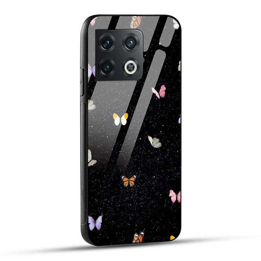 OnePlus 10 Pro 5G Back Cover Butterflys in The Sky Glass Case