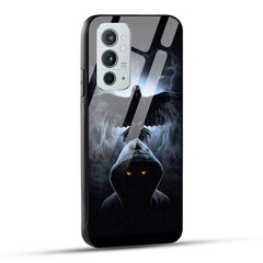 OnePlus 9RT / OnePlus 9RT 5G Back Cover Bird in The Dark Glass Case