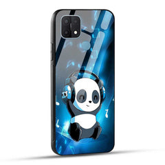 OPPO A15 / Oppo A15s Back Cover Best Dj Music Glass Case