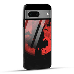 PIXEL 7 Back Cover Narutto Glass Case