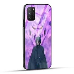 POCO M3 / Redmi 9 Power Back Cover Susukee Glass Case