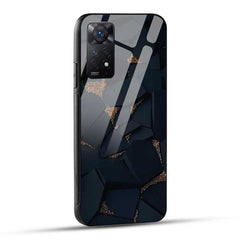 Redmi Note 11 Pro / Redmi Note 11 Pro 5G / Redmi Note 11 Pro Plus 5G Back Cover Texture Glass Case
