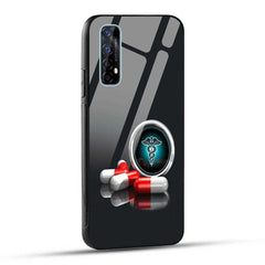 Realme 7 / Realme Narzo 20 Pro / Realme Narzo 30 Back Cover Pharmacy Tablets Medicine Glass Case