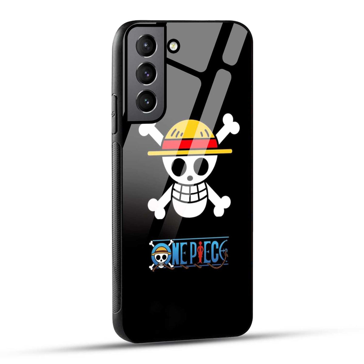Samsung Galaxy S22 Plus 5G Back Cover One Piece Printed Glass Case
