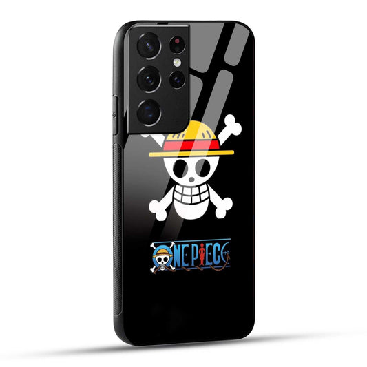 Samsung Galaxy S21 Ultra 5G Back Cover One Piece Printed Glass Case