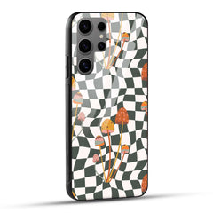 Samsung Galaxy S24 Ultra 5G Back Cover Illusion Art Printed Glass Case