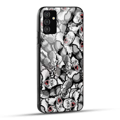 Samsung Galaxy A25 5G Back Cover Wild Animal  Printed Glass Case
