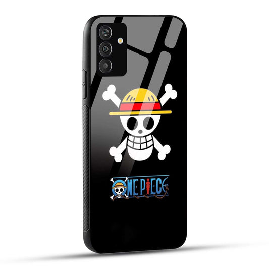 Samsung Galaxy A34 5G Back Cover One Piece Printed Glass Case