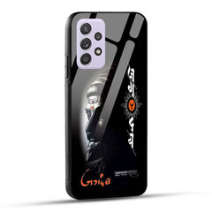 Samsung Galaxy A52 / A52 5G / A52S / A52s 5G Back Cover Jagdamb Shivaji Maharaj Glass Case