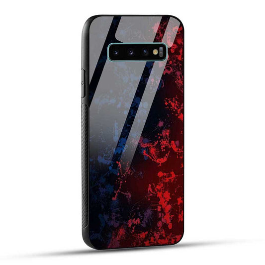 Samsung Galaxy S10 Plus Back Cover Designer Glass Case