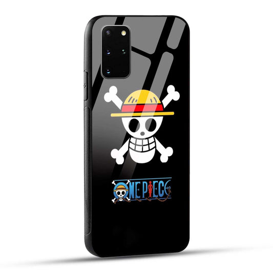 Samsung Galaxy S20 Plus Back Cover One Piece Printed Glass Case