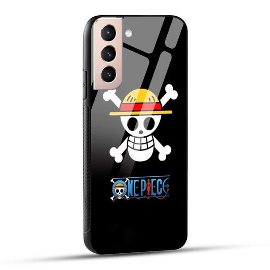 Samsung Galaxy S21 5G Back Cover One Piece Printed Glass Case