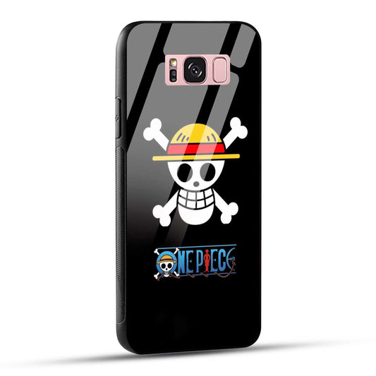 Samsung Galaxy S8 Plus Back Cover One Piece Printed Glass Case