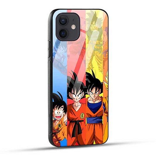 Goku Glass Case