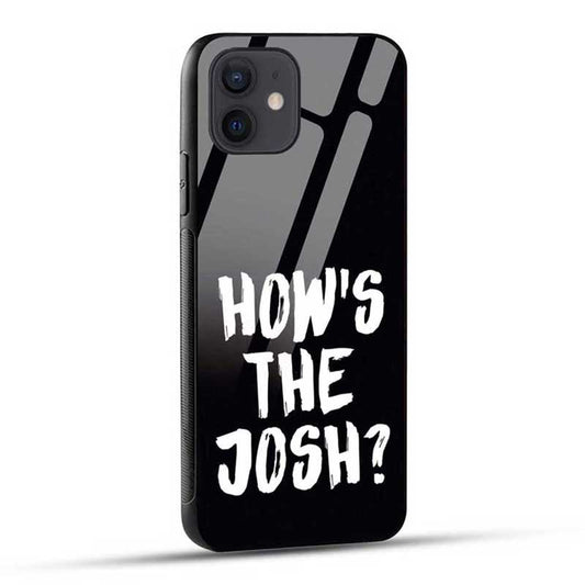 Hows The Josh Glass Case