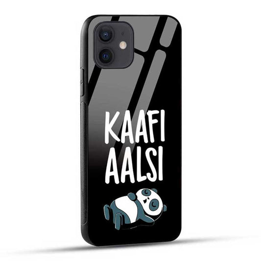 Kaafi Aalsi Glass Case