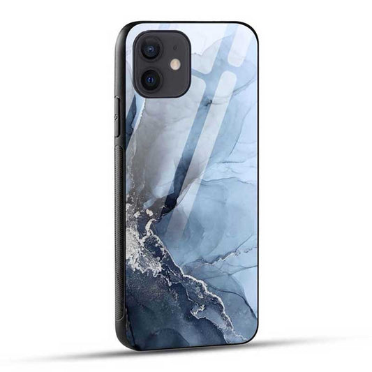 Marble Glass Case