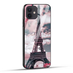 Paris Tower Glass Case