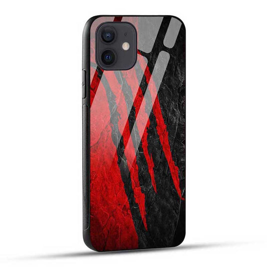 Red Glass Case