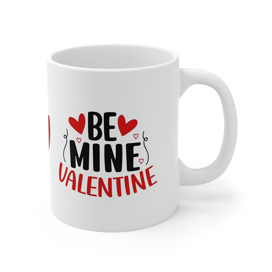 Be Mine Valentine Mug