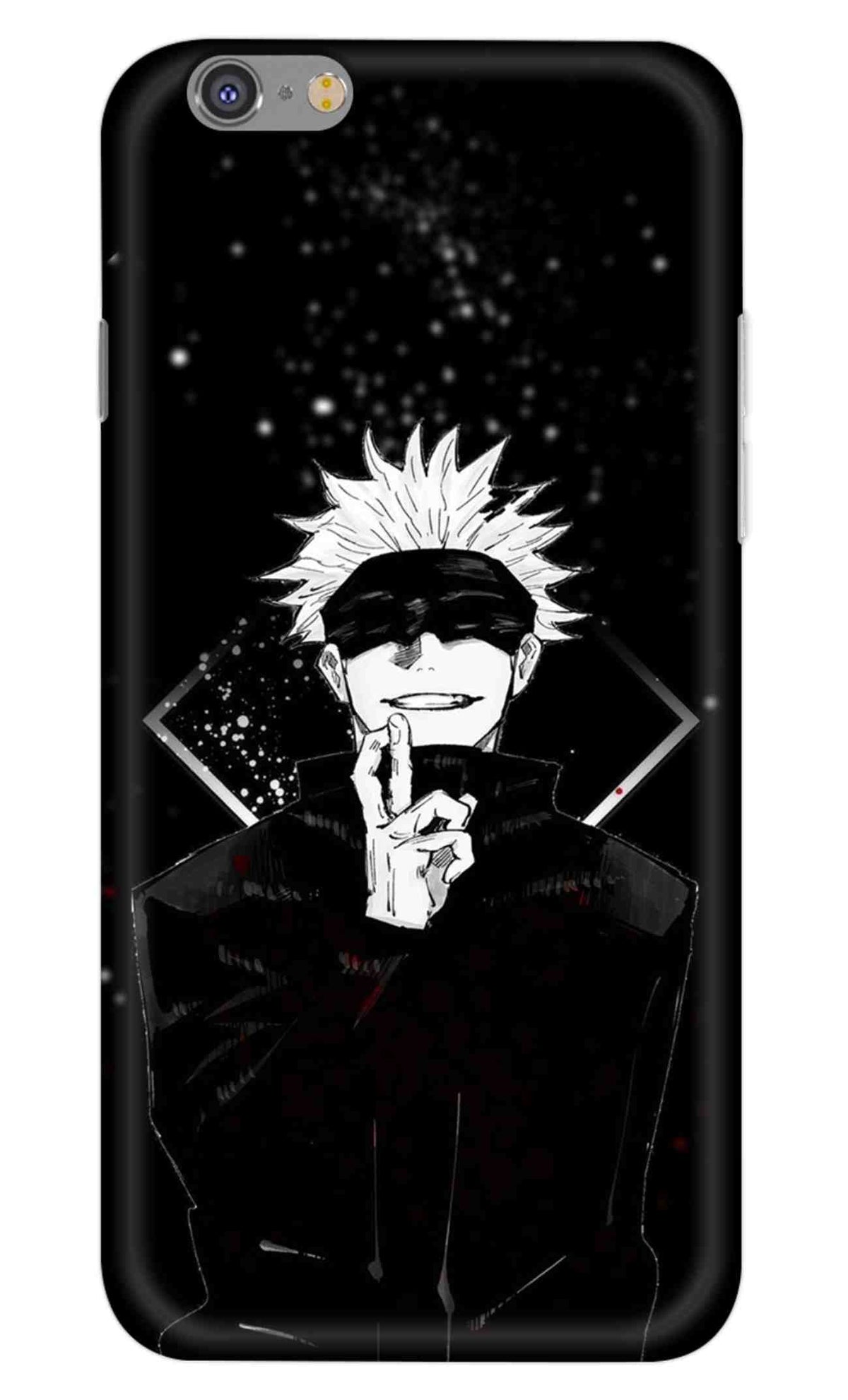 iPhone 6 Plus / iPhone 6s Plus Back Cover Anime Printed Hard Case