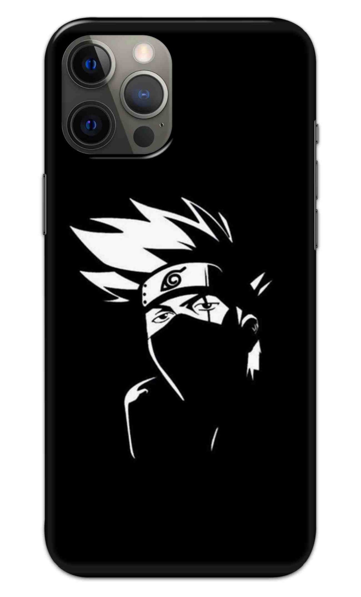 iPhone 13 Pro Max Back Cover Narutto Anime Printed Hard Case