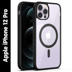 iPhone 12 Pro Back Cover Compatible With MagSafe