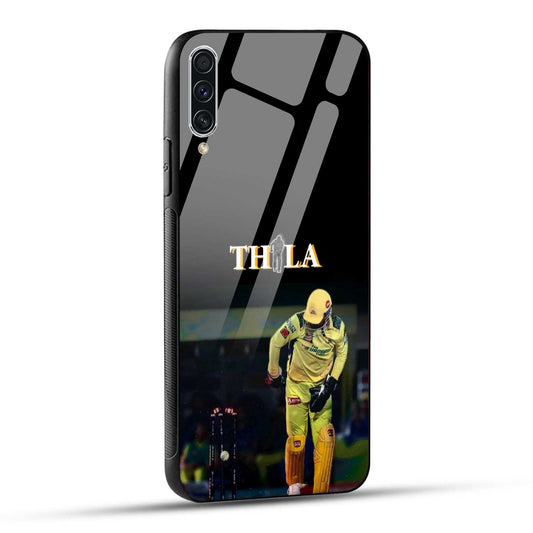 Samsung Galaxy A70 / Samsung Galaxy A70s Thala Printed Glass Case