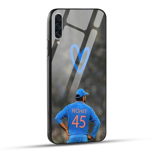 Samsung Galaxy A70 / Samsung Galaxy A70s Hitman Printed Glass Case