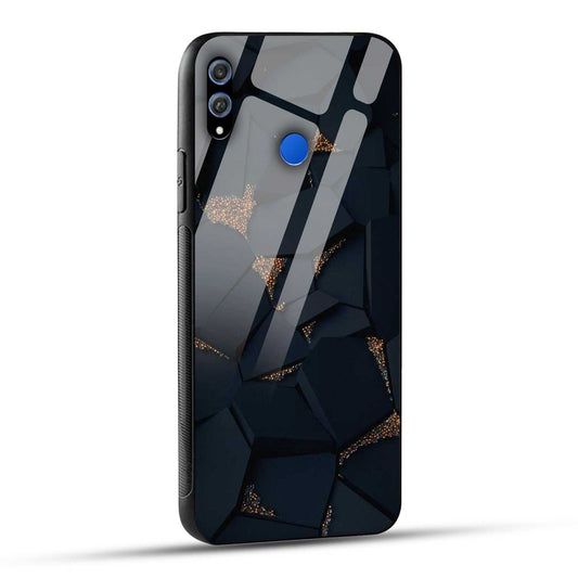 Honor 8X Back Cover New Arrival Printed Glass Case