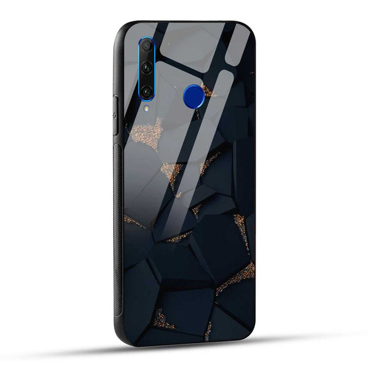 Honor 10i Back Cover New Arrival Printed Glass Case