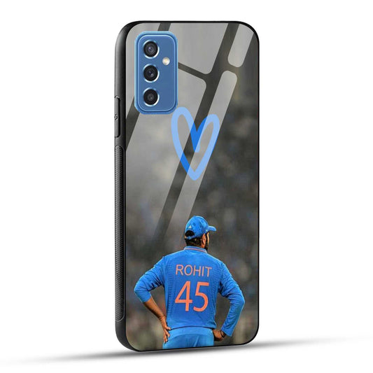 Samsung Galaxy M52 5G Hitman Printed Glass Case