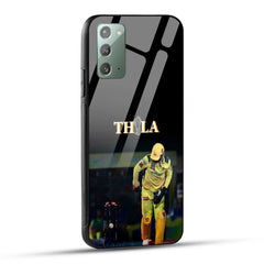 Samsung Galaxy Note 20 Thala Printed Glass Case