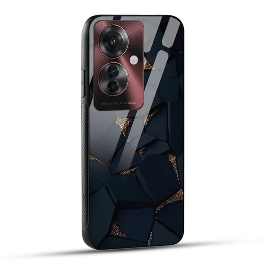 OPPO F25 PRO 5G Back Cover New Arrival Printed Glass Case