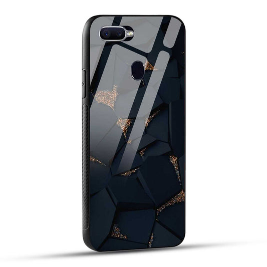 OPPO F9 Back Cover New Arrival Printed Glass Case