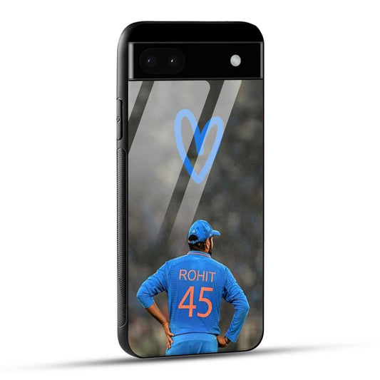 Google Pixel 6A Hitman Printed Glass Case