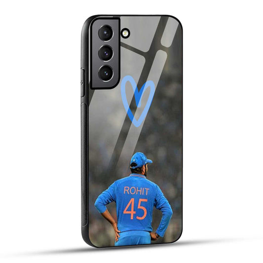 Samsung Galaxy S21 FE 5G Hitman Printed Glass Case