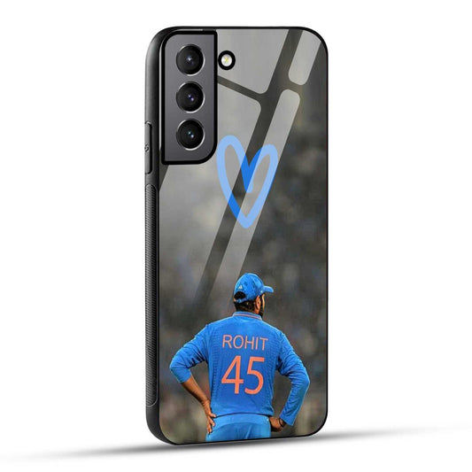 Samsung Galaxy S21 Plus 5G Hitman Printed Glass Case